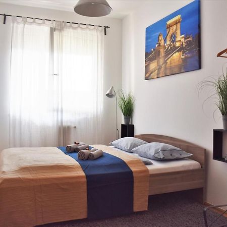 Cosy Apartment In Budapest Downtown With Free Garage Parking Екстер'єр фото