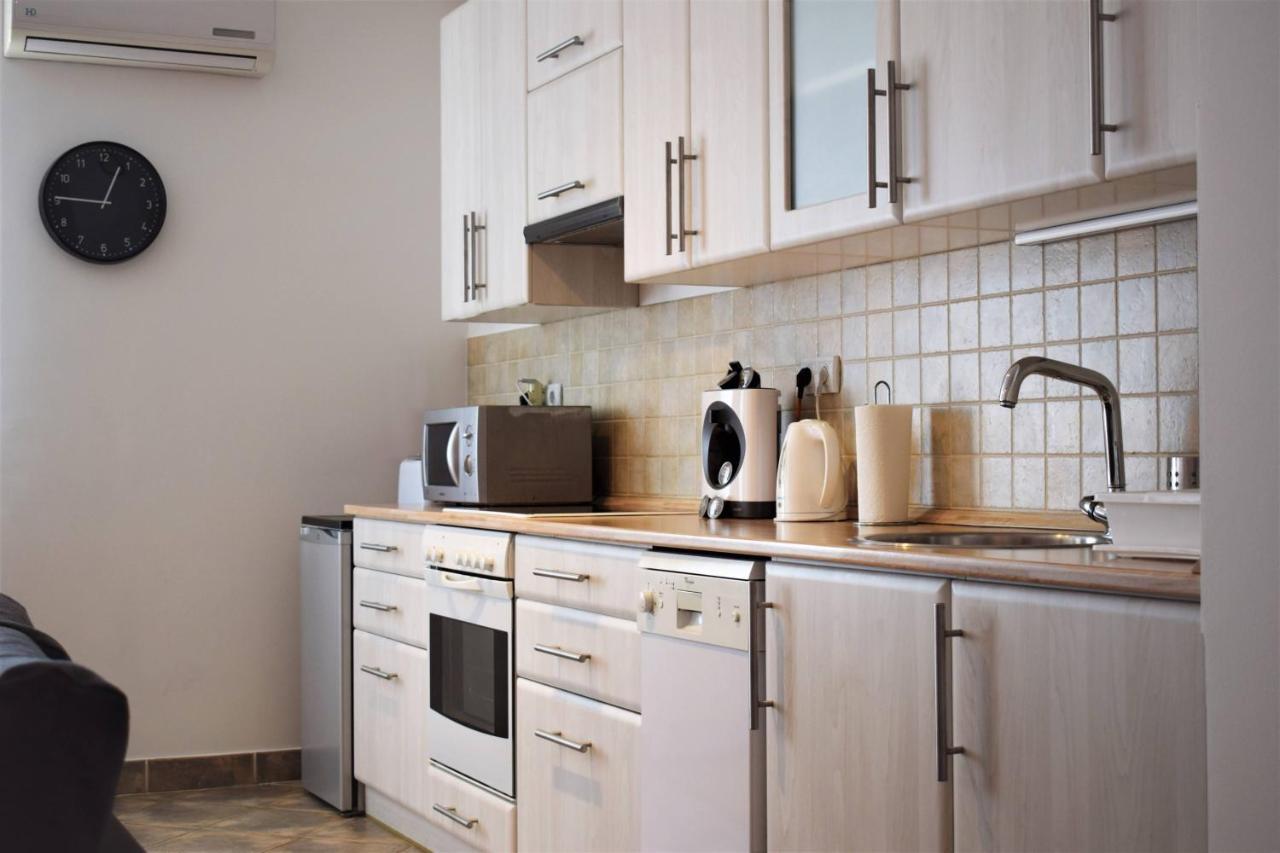 Cosy Apartment In Budapest Downtown With Free Garage Parking Екстер'єр фото