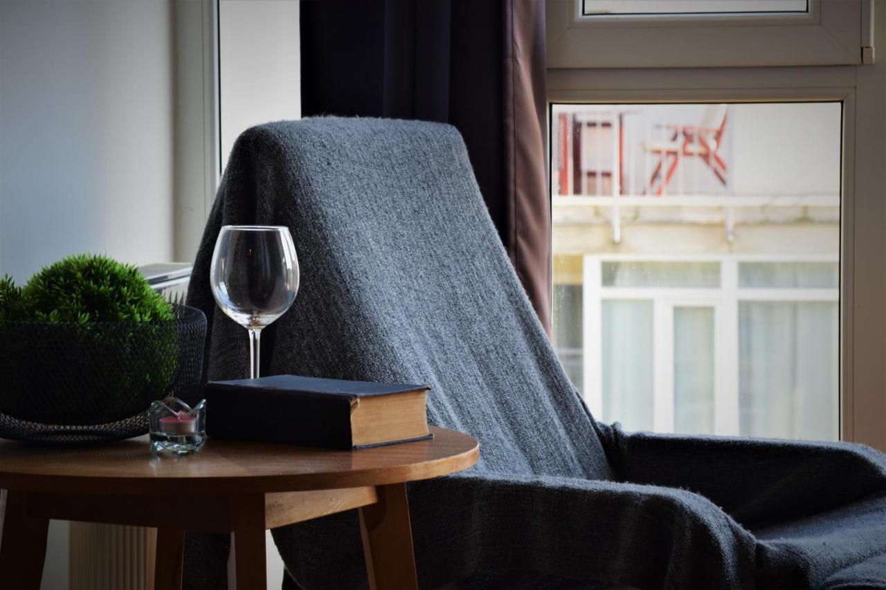 Cosy Apartment In Budapest Downtown With Free Garage Parking Екстер'єр фото