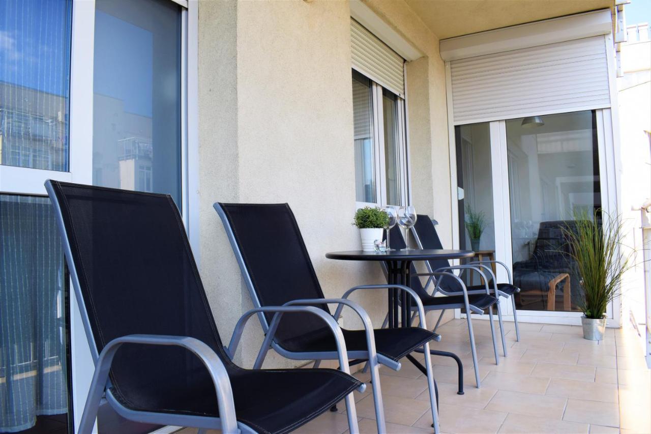 Cosy Apartment In Budapest Downtown With Free Garage Parking Екстер'єр фото