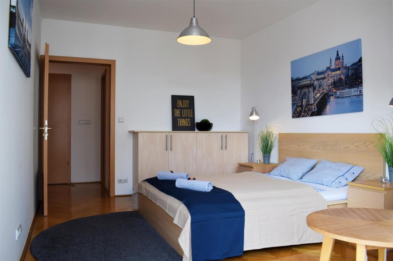 Cosy Apartment In Budapest Downtown With Free Garage Parking Екстер'єр фото